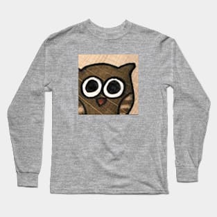 Owlet #8 Long Sleeve T-Shirt